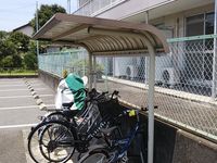 レオパレスルフラン 共用部分