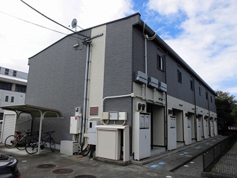 レオパレスＯＨＩＲＡ 外観