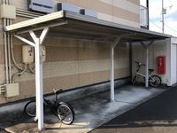 レオパレス院庄 共用部分