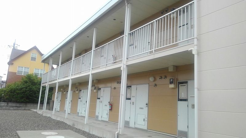 レオパレス双葉 共用部分