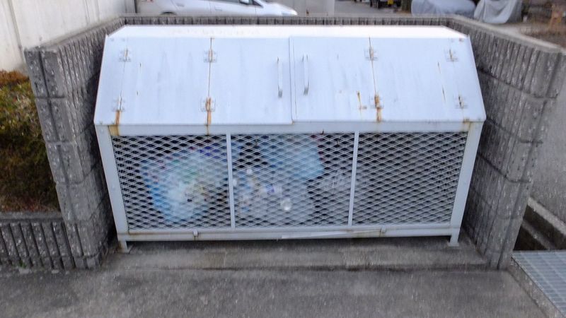 レオパレスタイノハタ 共用部分