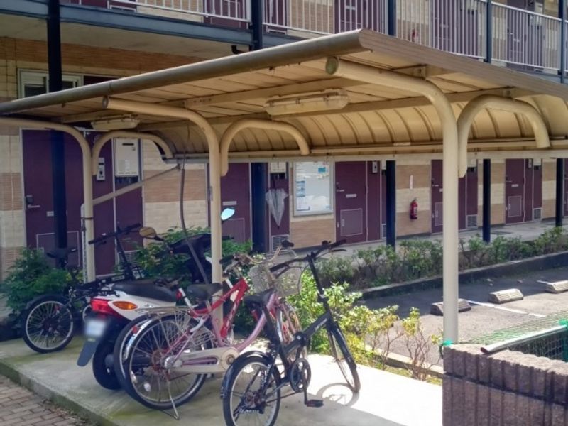 レオパレスＣａｓａＦｅｌｉｃｅ 共用部分