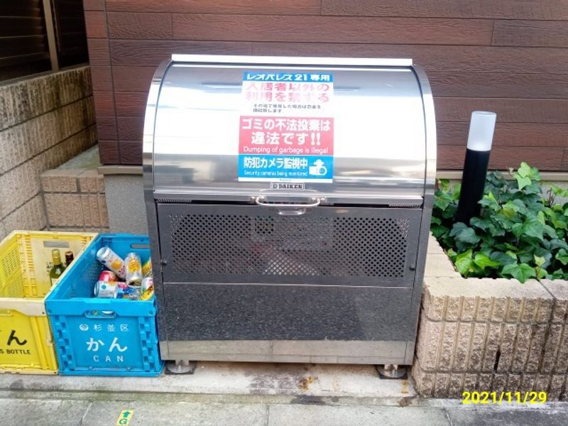 クレイノシャルム 共用部分