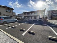 ミランダけやき台 駐車場
