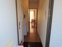 レオパレス神田町 玄関