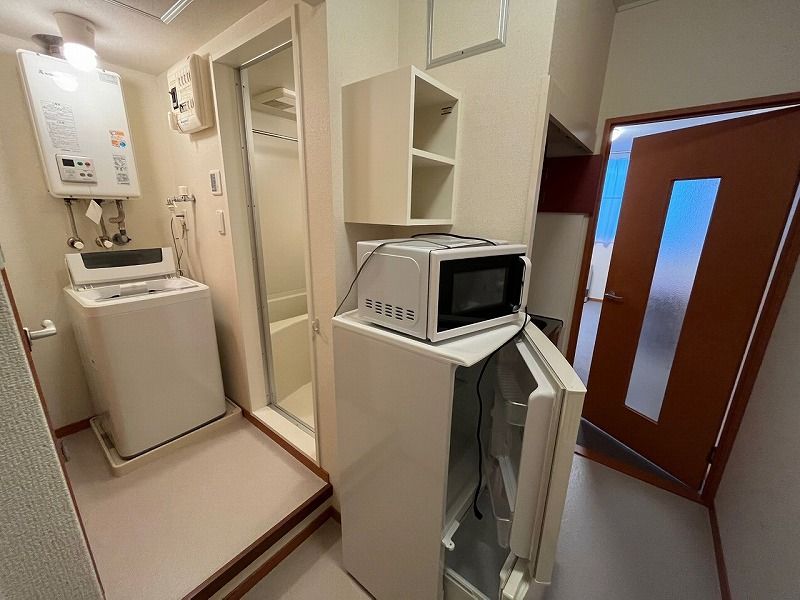 レオパレスクレエ その他設備