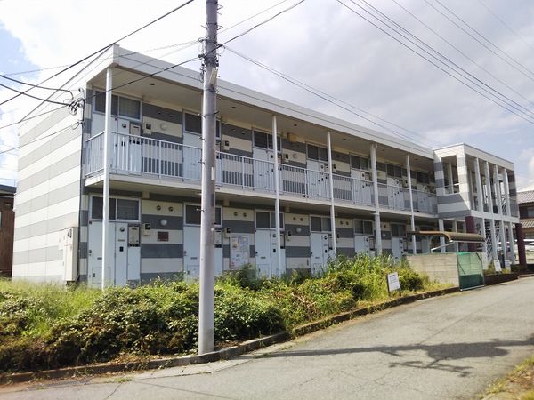 leopalace Higashihara 외관