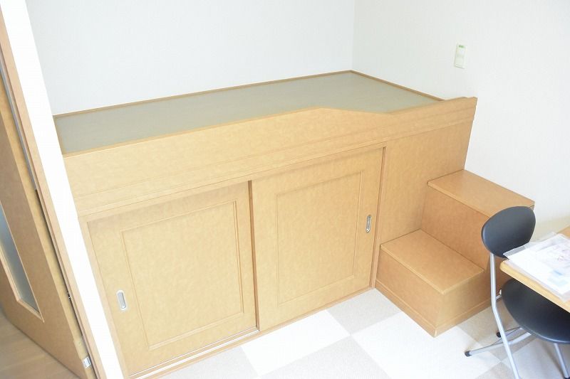 レオパレスドミールブラシェ その他設備