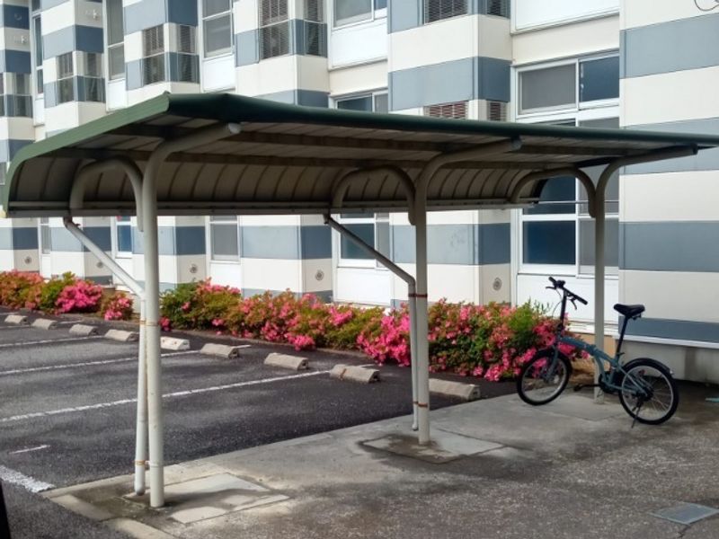 レオパレスワカスギ 共用部分