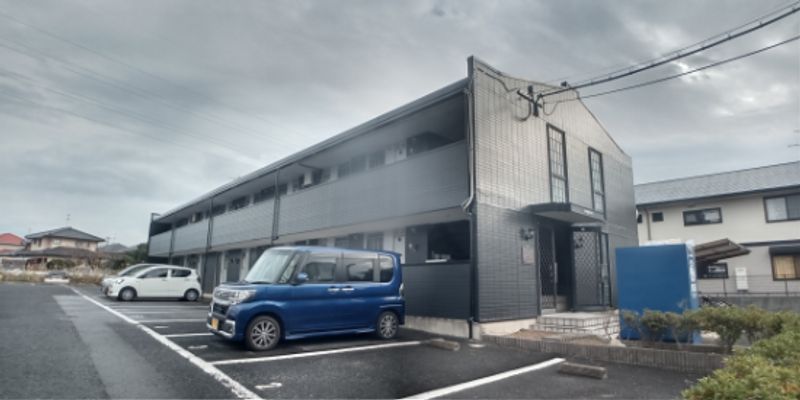 レオパレスＯＮＧＡ 外観