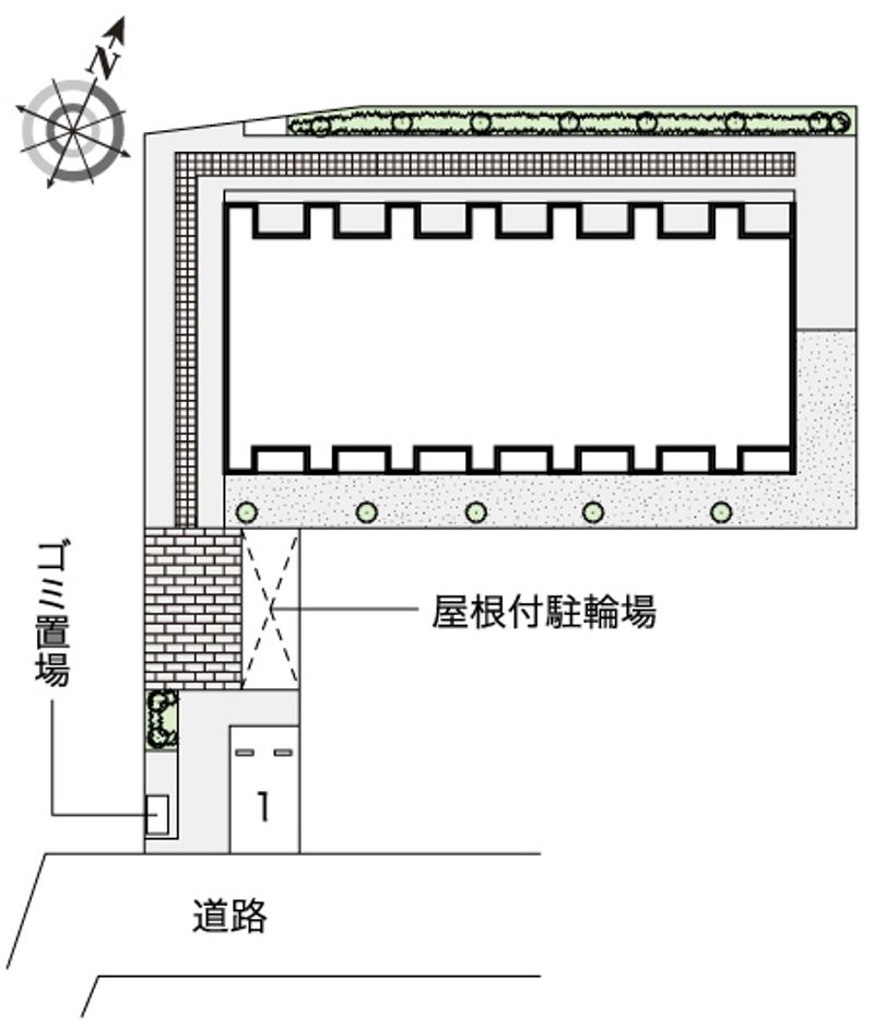 配置図