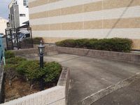 レオパレス和 駐車場