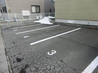 レオパレスＧＯＮ　ＧＯＮ 駐車場