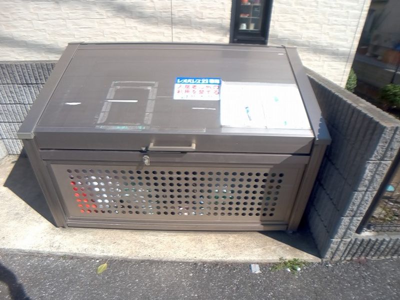 レオパレスフォーブル２１Ａ 共用部分