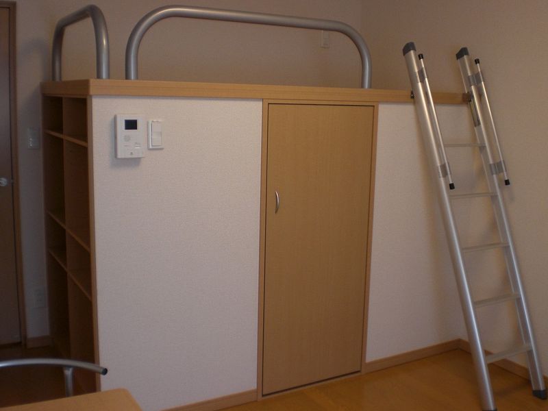 LEONEXT Garnet 21 수납공간