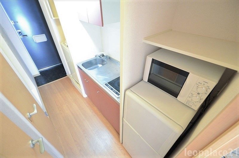 レオパレス吉川 その他設備