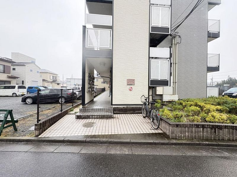 leopalace River Park 入口