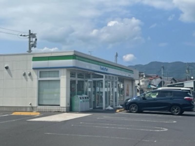 レオパレスミーシャⅡ 周辺環境