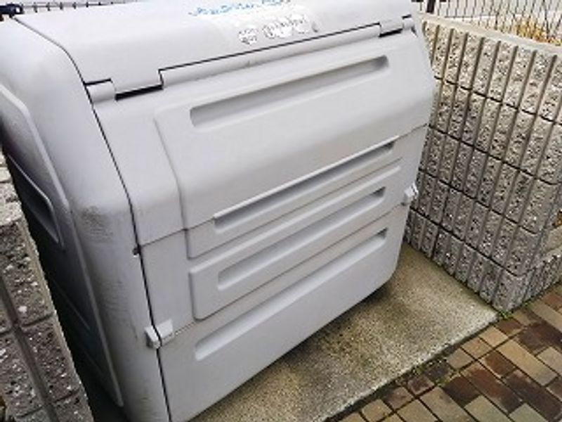 レオパレス屋形Ⅰ 共用部分