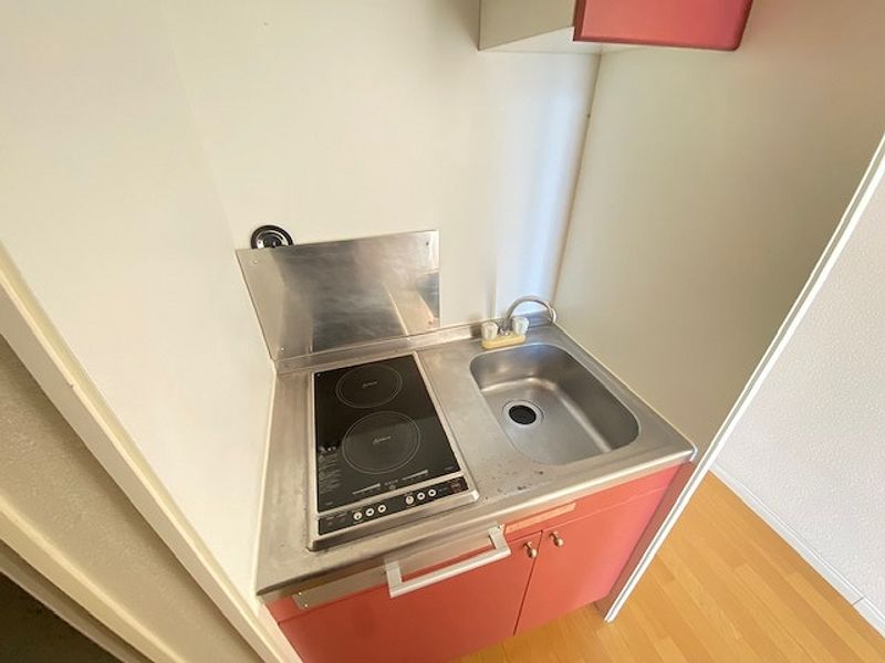 レオパレス山手 キッチン