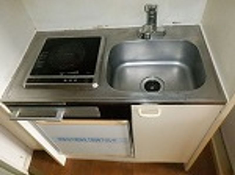 レオパレス中曽根Ⅰ キッチン