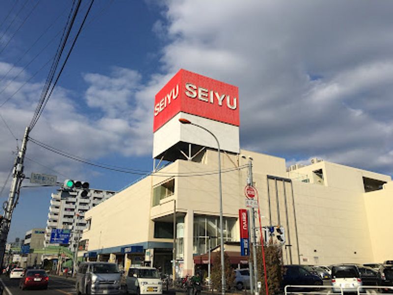 レオパレスシャルム 周辺環境