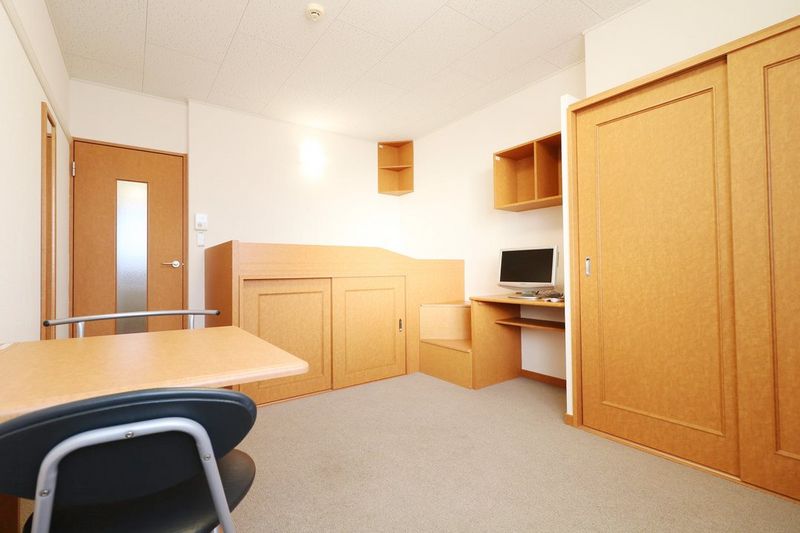 leopalace Sho Living room