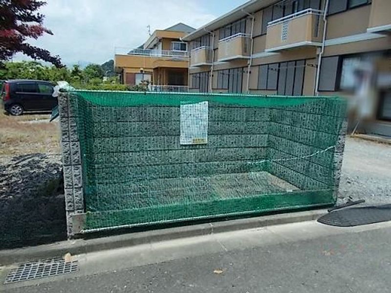 レオパレスセント・ヴィラージュ 共用部分