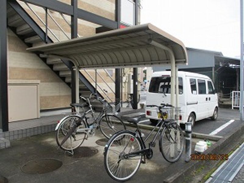 レオパレスグランヒル 共用部分