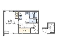 レオネクストＳｅｎｓｕｉⅣ 間取り図