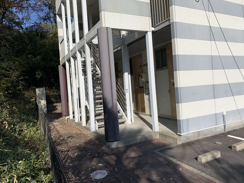 レオパレス幸 共用部分