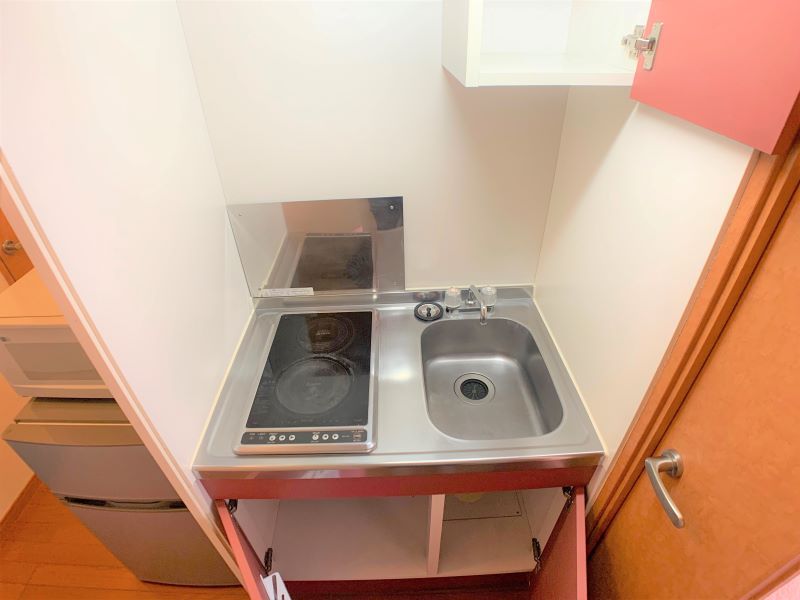 レオパレスハーモニー キッチン