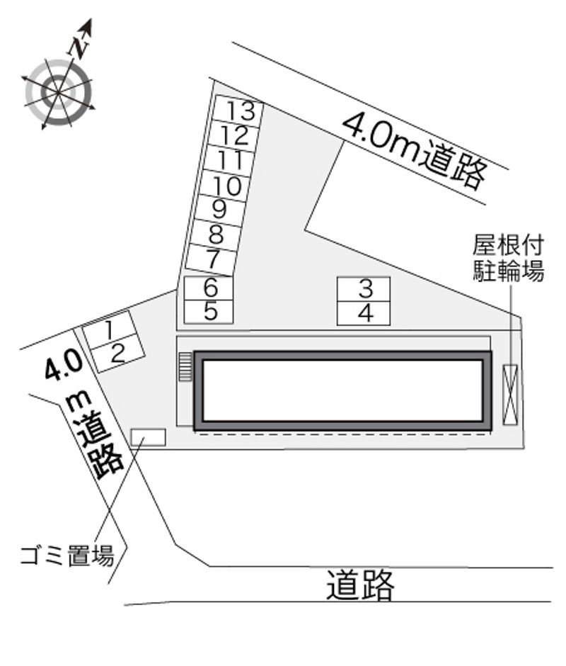 配置図