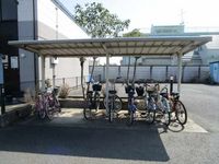 レオパレスさがみ 共用部分