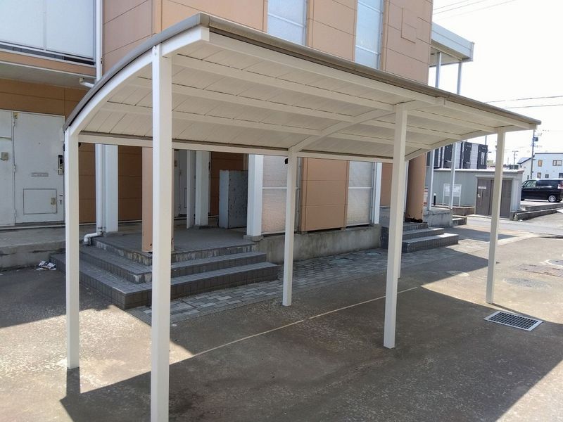 レオパレスツインズＡ 共用部分