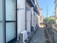 レオパレスサンデン５ 共用部分