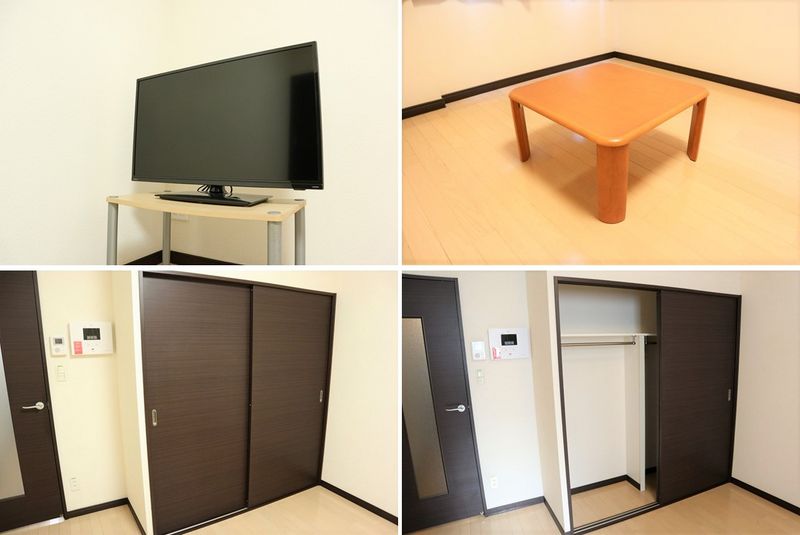 レオネクストみやび 収納