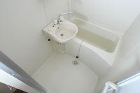 レオパレス和泉 風呂