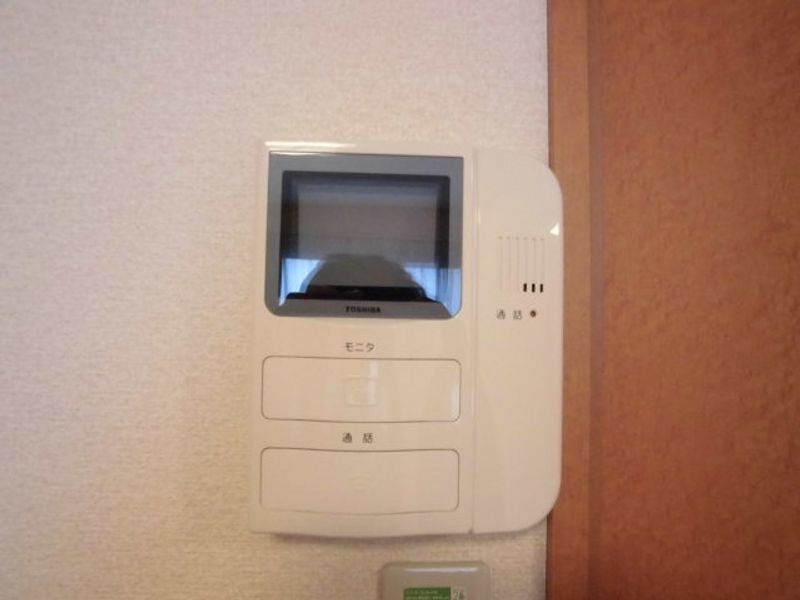 レオパレス家富町 セキュリティ