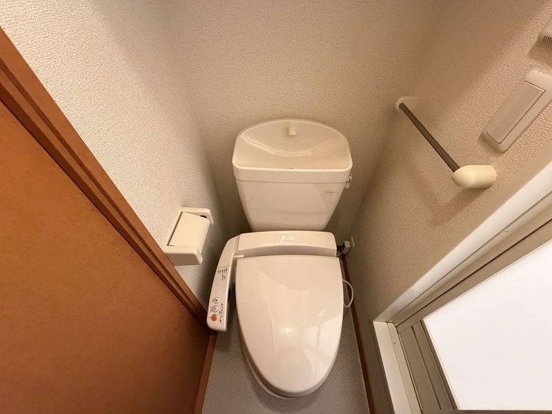 レオパレスかもめＢＯＡＴ トイレ