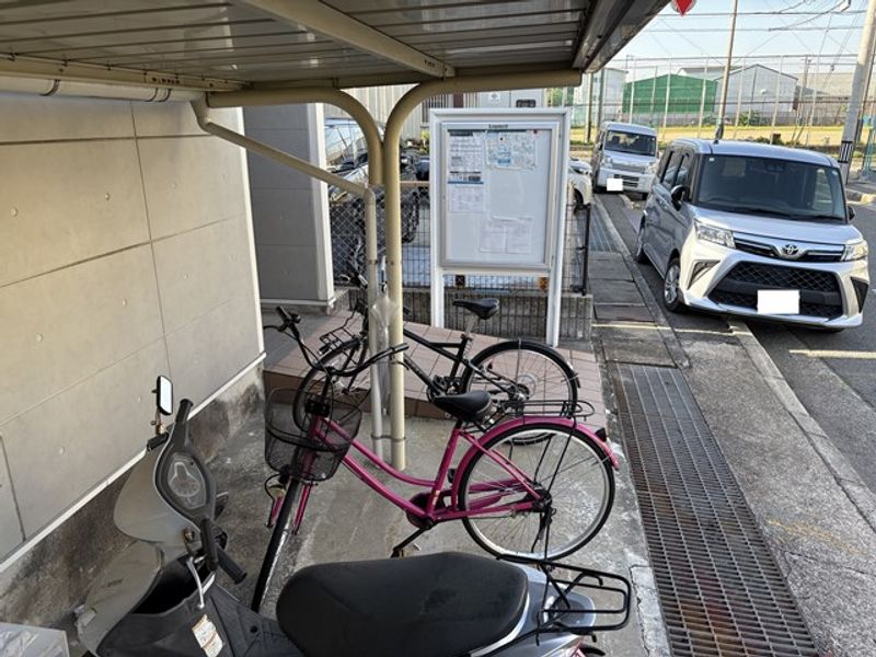 レオネクストフラワーヒル　Ⅲ エントランス