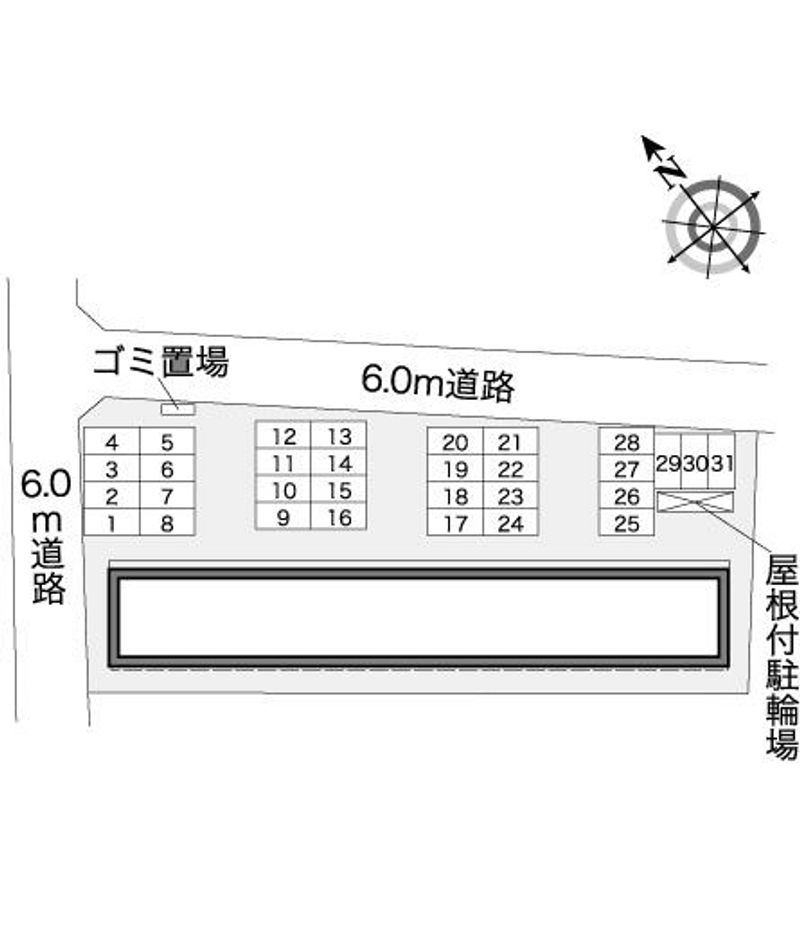 配置図