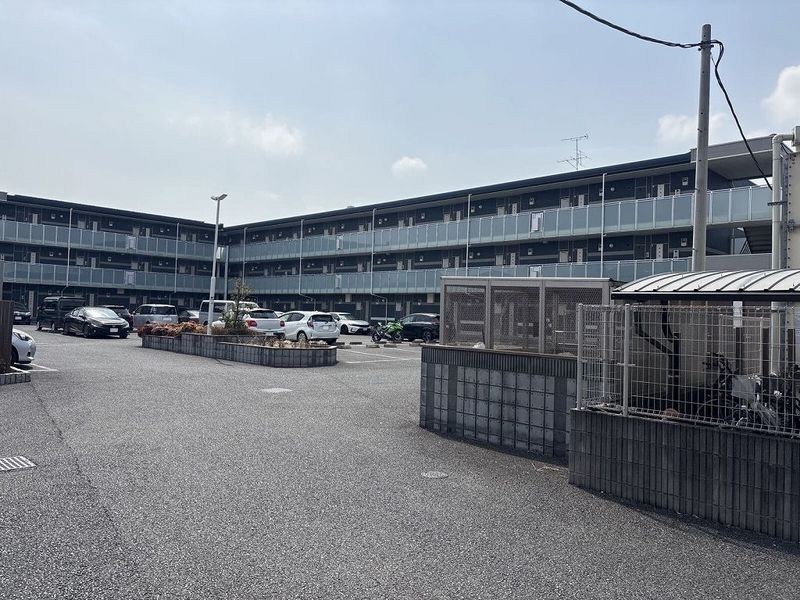 レオネクストタウンコートⅡ 共用部分