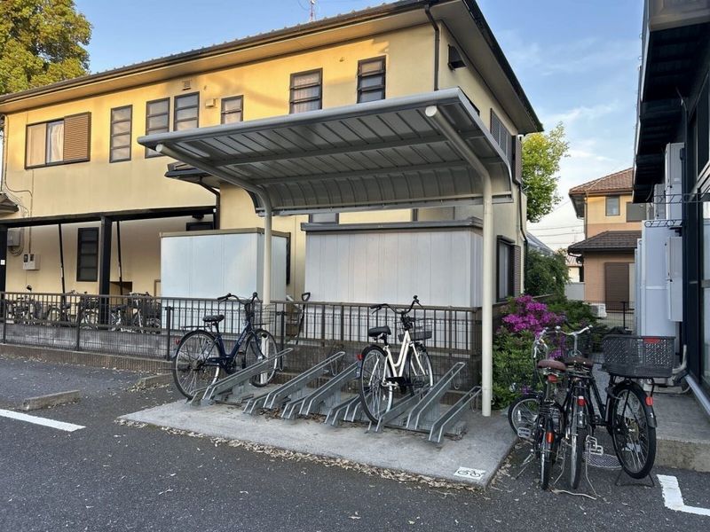 レオパレス原 共用部分
