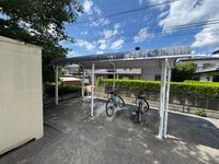レオパレスとよおか 共用部分