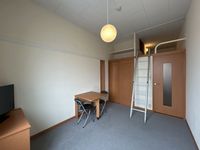 レオパレスカンタービレ 居間