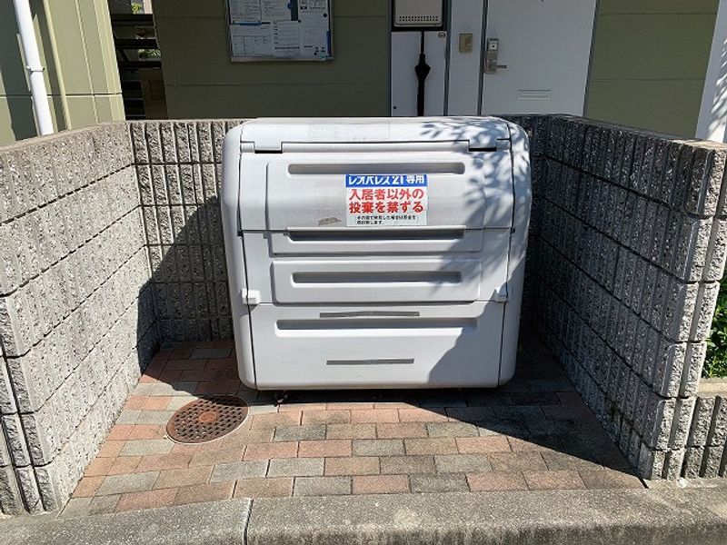 レオパレスＡＫＵＲＡⅢ 共用部分