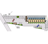 17315 Monthly parking lot