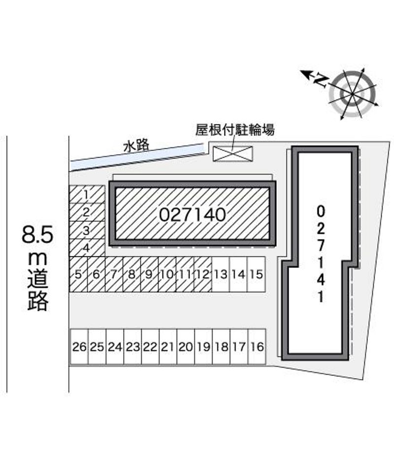 配置図