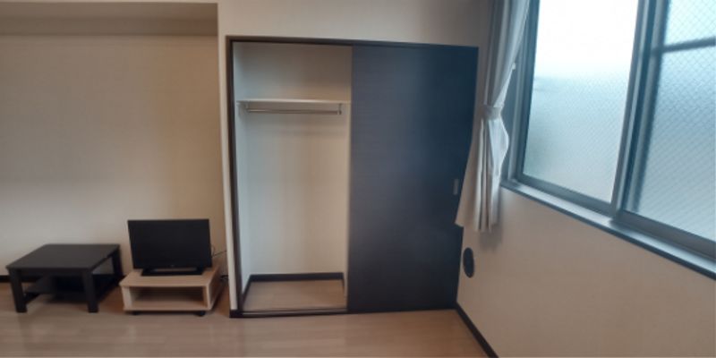 レオネクストオアシス　１９ 収納